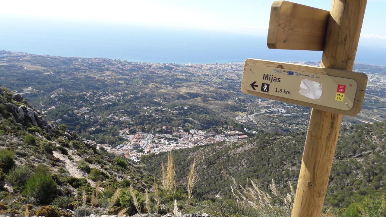 Villa Manana Mijas Exteriör bild