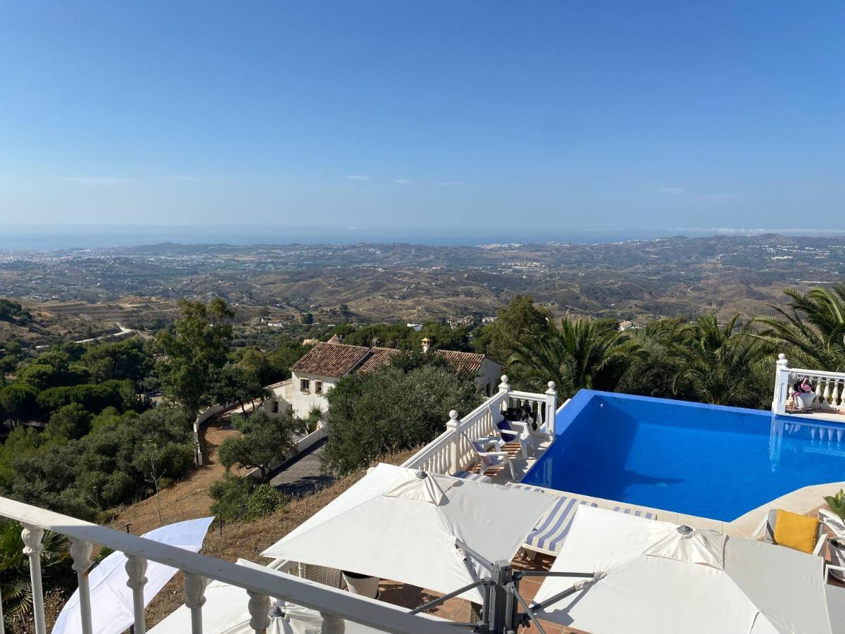 Villa Manana Mijas Exteriör bild